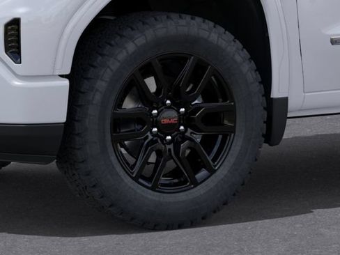 New 2026 GMC Sierra 1500 Elevation w/ X31 Off-Road Package AWD/4WD image 9