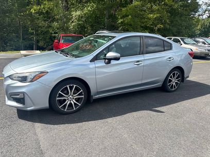 Used 2017 Subaru Impreza 2.0i Limited