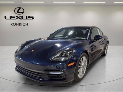 Used 2018 Porsche Panamera 4