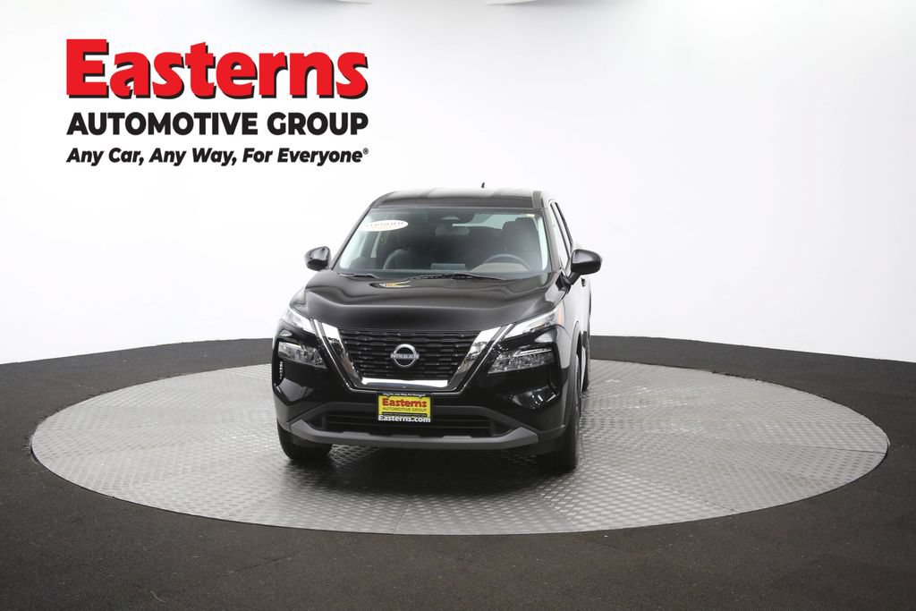 Used 2023 Nissan Rogue SV AWD/4WD image 54