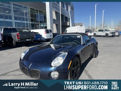 Used 2007 Pontiac Solstice w/ Preferred Package