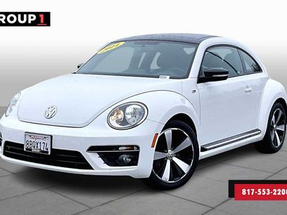 Used 2014 Volkswagen Beetle R-Line