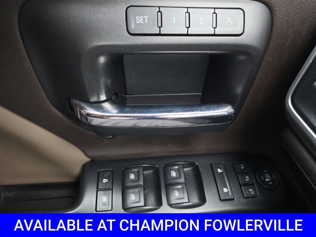 Used 2018 GMC Sierra 1500 SLT AWD/4WD image 18