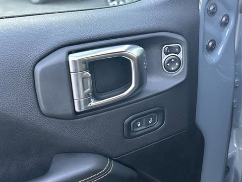 Certified 2025 Jeep Wrangler Unlimited Sahara w/ Safety Group image 14