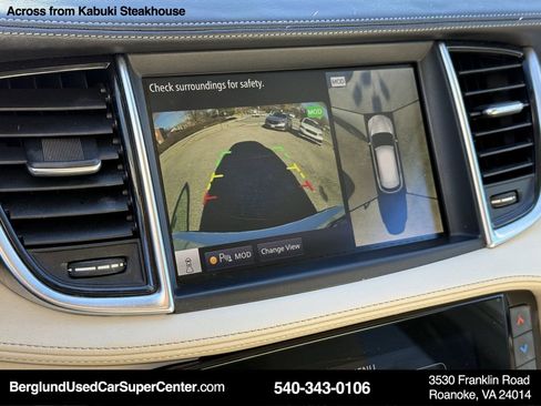 Used 2021 INFINITI QX50 Essential w/ Convenience Package image 24