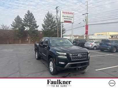 Certified 2023 Nissan Frontier SV w/ SV Premium Package