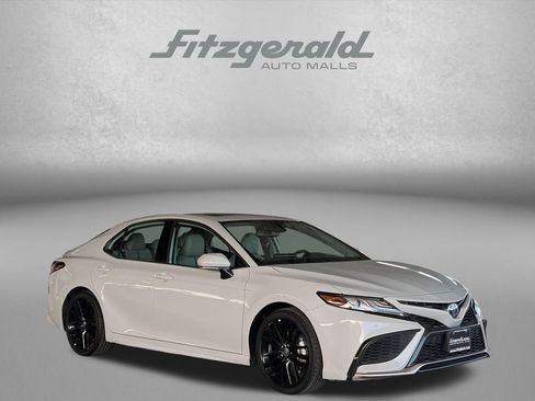 Certified 2022 Toyota Camry XSE w/ Cold Weather Package image 1