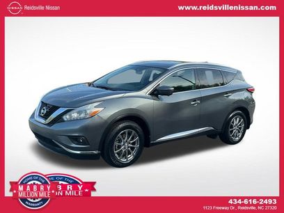 Used 2017 Nissan Murano SL w/ SL Technology Package