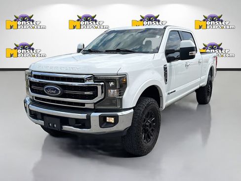 Used 2021 Ford F250 Lariat w/ Tremor Off-Road Package AWD/4WD image 1