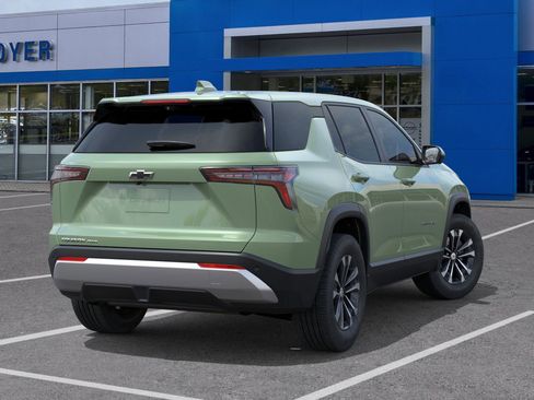 New 2026 Chevrolet Equinox LT w/ Safety and Technology Package image 28