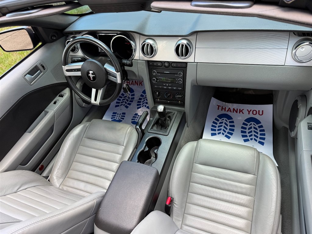 Used 2008 Ford Mustang GT RWD image 61