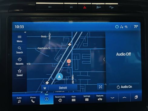 Used 2023 Ford F150 Platinum w/ Equipment Group 701A High AWD/4WD image 55