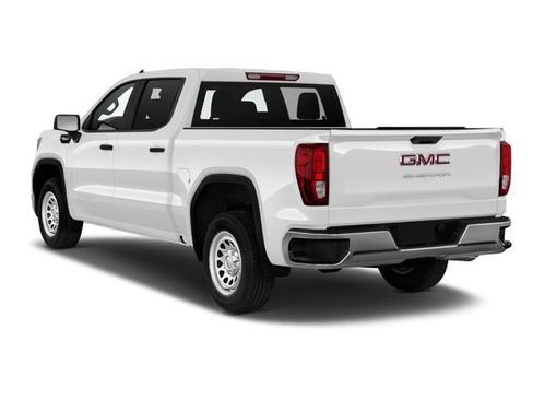 Used 2026 GMC Sierra 1500 Pro w/ Pro Value Package AWD/4WD image 2
