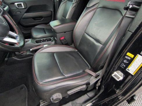 Used 2020 Jeep Wrangler Unlimited Rubicon image 16