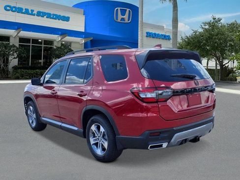 New 2026 Honda Pilot EX-L image 2