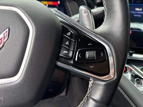 Used 2020 Chevrolet Corvette Stingray Preferred Cpe w/ 2LT Preferred Equipment Group image 13