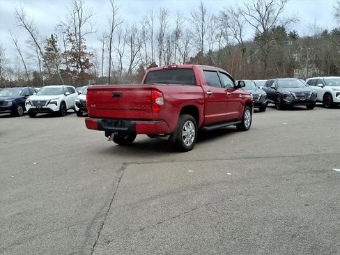Used 2021 Toyota Tundra 1794 Edition image 5