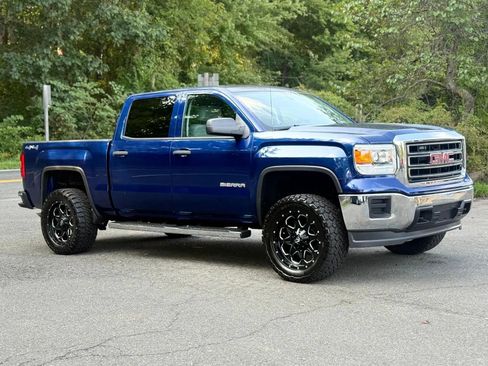 Used 2014 GMC Sierra 1500 4x4 Crew Cab w/ Sierra Appearance Package image 1