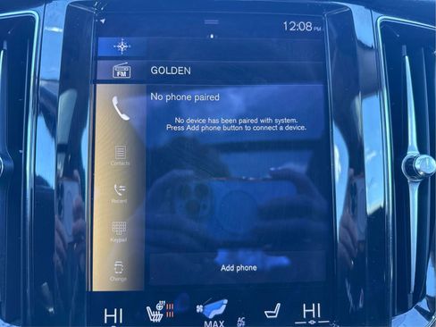 Used 2021 Volvo XC60 T6 Momentum image 39