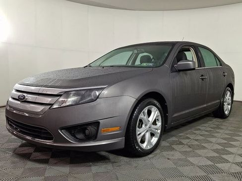 Used 2012 Ford Fusion SE image 5