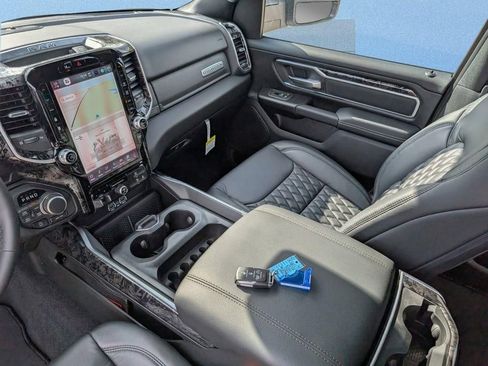 New 2026 RAM 1500 Big Horn AWD/4WD image 22