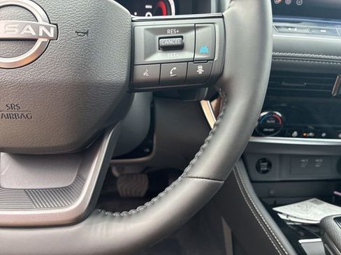 New 2026 Nissan Rogue Platinum AWD/4WD image 23