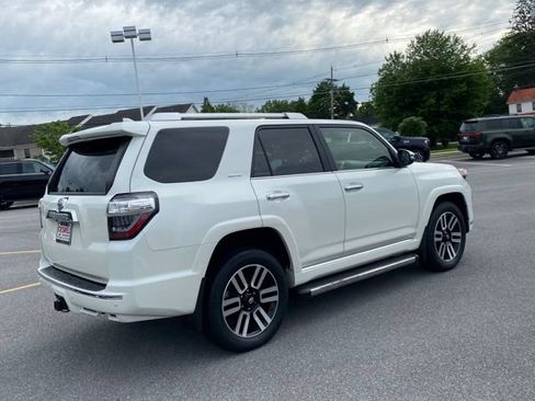Used 2020 Toyota 4Runner Limited AWD/4WD image 5
