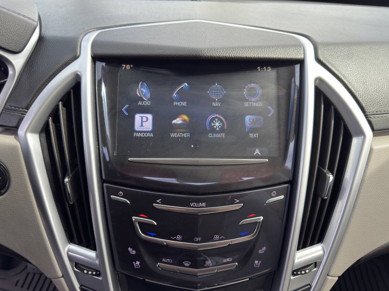 Used 2016 Cadillac SRX Premium w/ Driver Assist Package AWD/4WD image 19