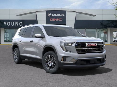 New 2025 GMC Acadia Elevation image 9