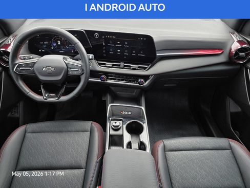 Used 2025 Chevrolet Equinox RS FWD image 12