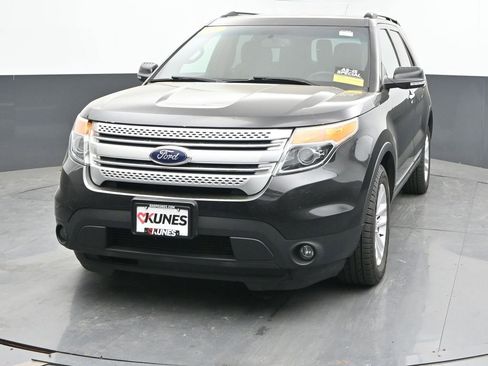 Used 2015 Ford Explorer XLT w/ Equipment Group 201B FWD image 4