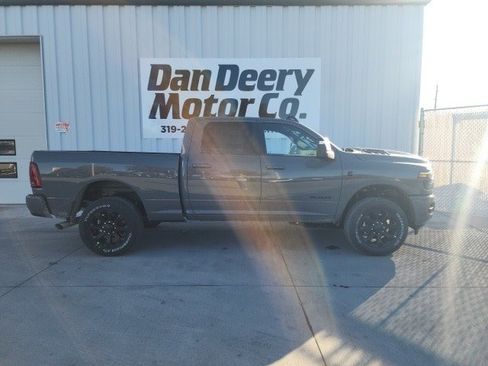 New 2026 RAM 3500 Laramie w/ Night Edition image 13