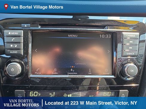 Used 2020 Nissan Rogue SV AWD/4WD image 19