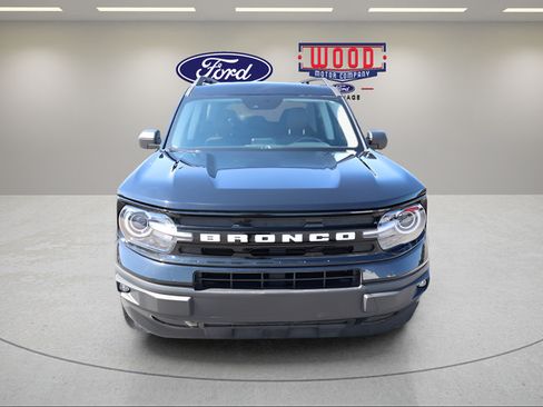 Used 2021 Ford Bronco Sport Outer Banks AWD/4WD image 9