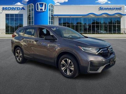 Used 2020 Honda CR-V LX