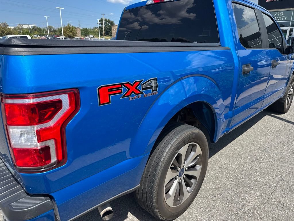 Used 2020 Ford F150 XL w/ Equipment Group 101A Mid AWD/4WD image 20