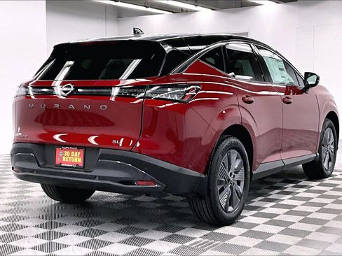 New 2025 Nissan Murano SL AWD/4WD image 18