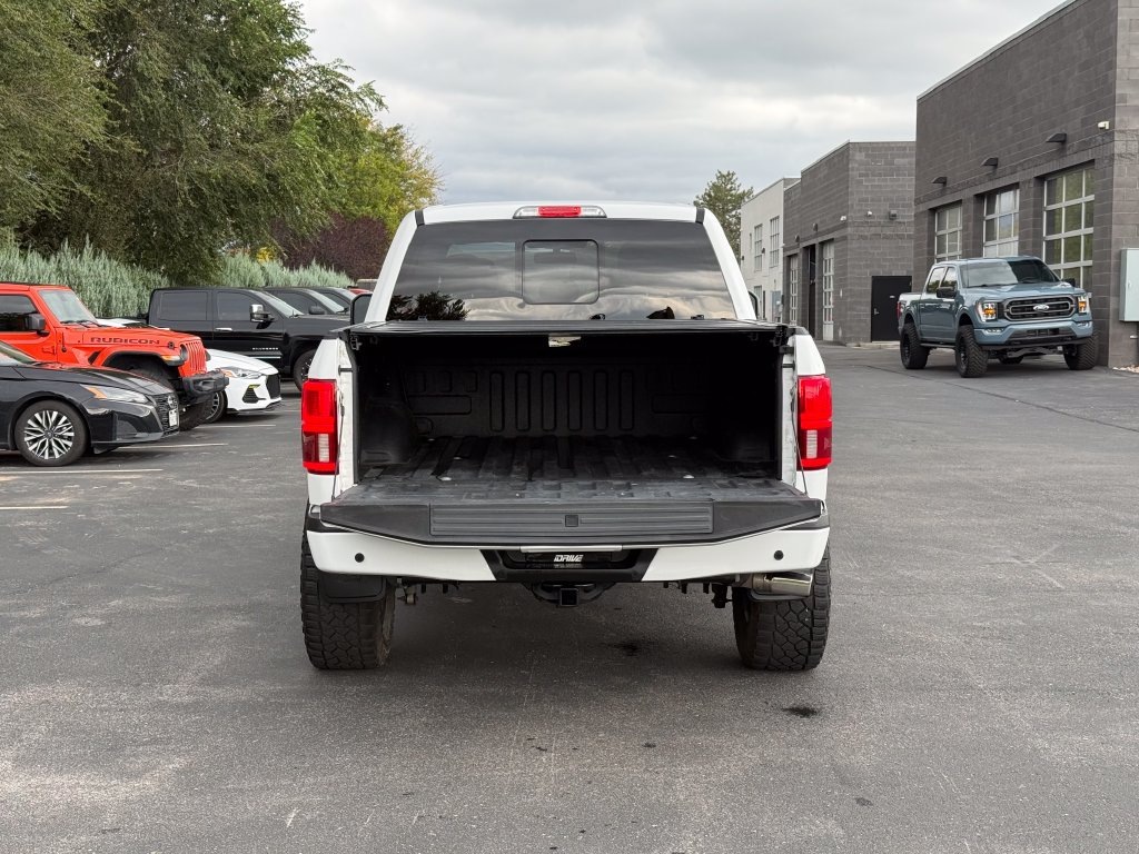 Used 2019 Ford F150 Lariat w/ Equipment Group 502A Luxury AWD/4WD image 12