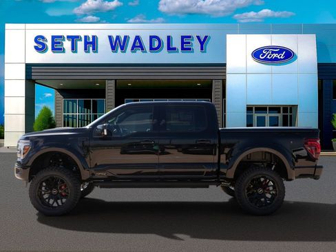New 2026 Ford F150 Lariat w/ Equipment Group 501A Mid AWD/4WD image 3