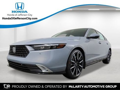 New 2026 Honda Accord Touring image 1