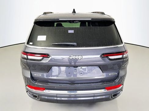 New 2025 Jeep Grand Cherokee L Overland w/ Luxury Tech Group IV AWD/4WD image 6