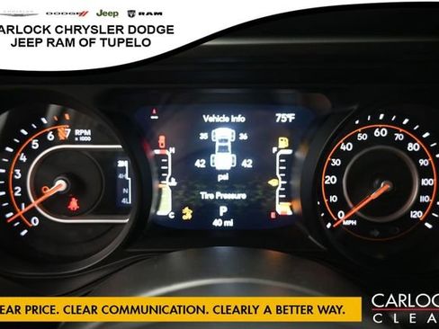 New 2026 Jeep Gladiator Rubicon AWD/4WD image 17