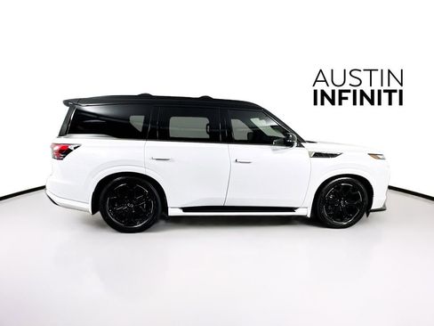 New 2026 INFINITI QX80 4WD w/ Sport Exterior Package image 8