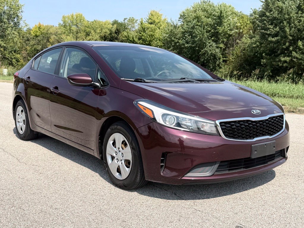 Used 2018 Kia Forte LX w/ LX Rear Camera Package FWD image 1