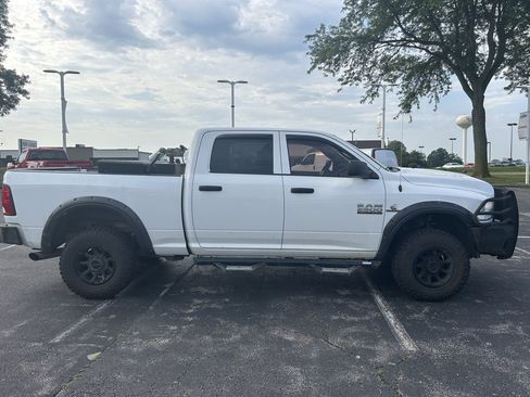 Used 2016 RAM 2500 Tradesman w/ Popular Equipment Group AWD/4WD image 4
