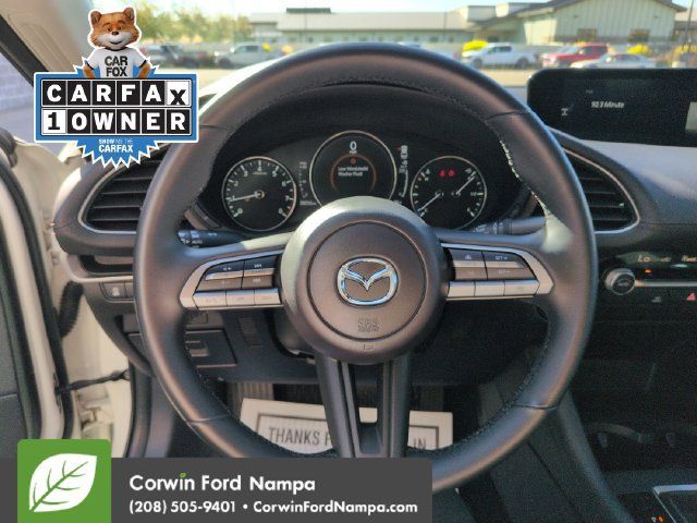 Used 2021 MAZDA MAZDA3 s AWD/4WD image 14