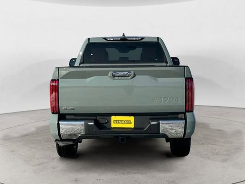 New 2026 Toyota Tundra 1794 Edition AWD/4WD image 4