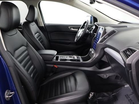 Used 2021 Ford Edge SEL w/ Convenience Package AWD/4WD image 18