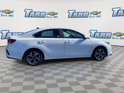 Used 2021 Kia Forte EX image 9