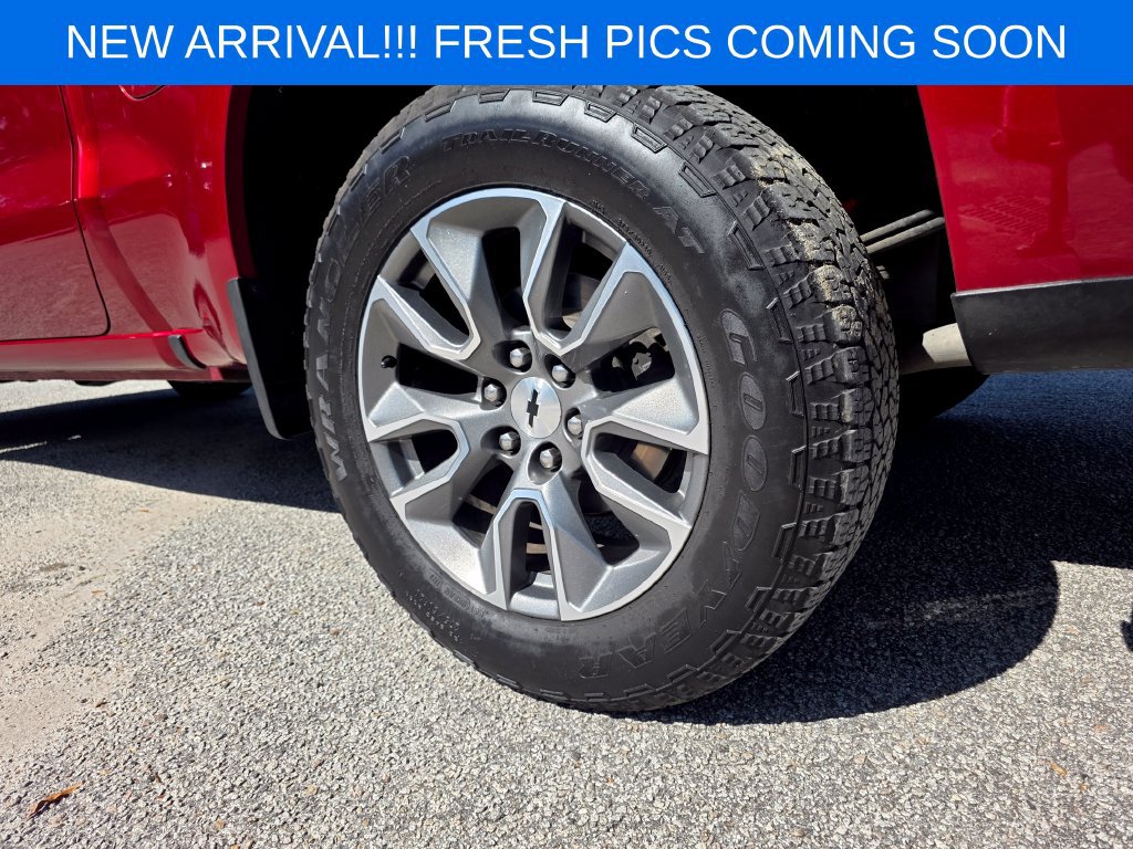 Used 2021 Chevrolet Silverado 1500 RST AWD/4WD image 6